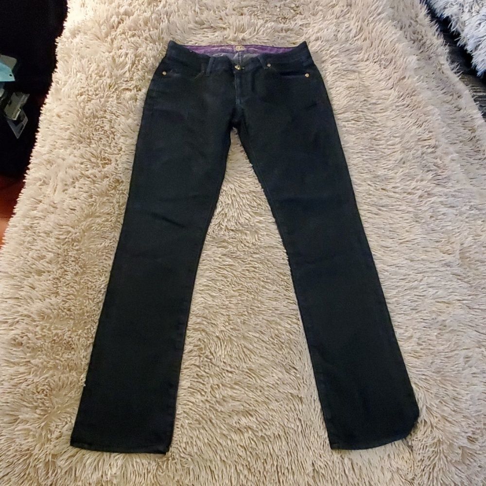 Dark wash Rich & Skinny sleek jeans size 27